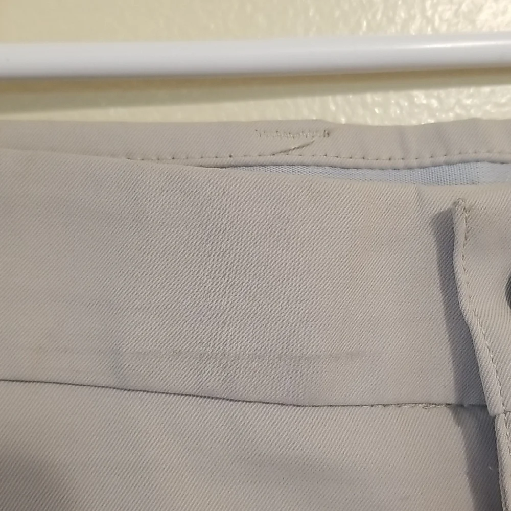 Callaway Men's Lightweight Tan Chino Golf Pants Athletic Wear Golfing Size 36x30